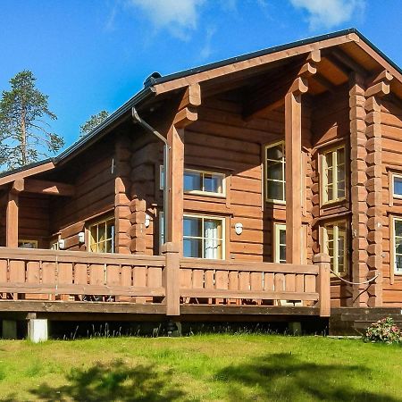 Holiday Home Aamunkoi By Interhome Veskoniemi Extérieur photo
