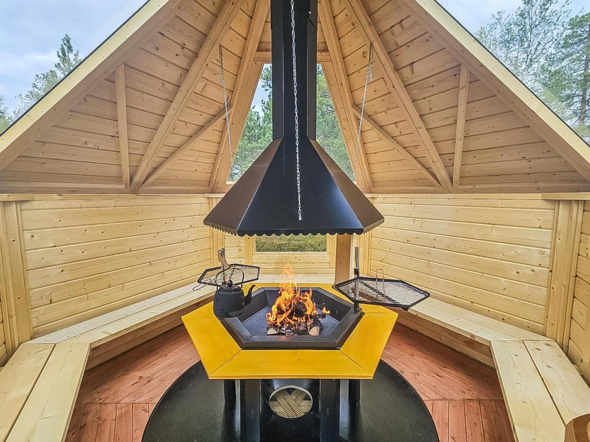 Holiday Home Aamunkoi By Interhome Veskoniemi Extérieur photo