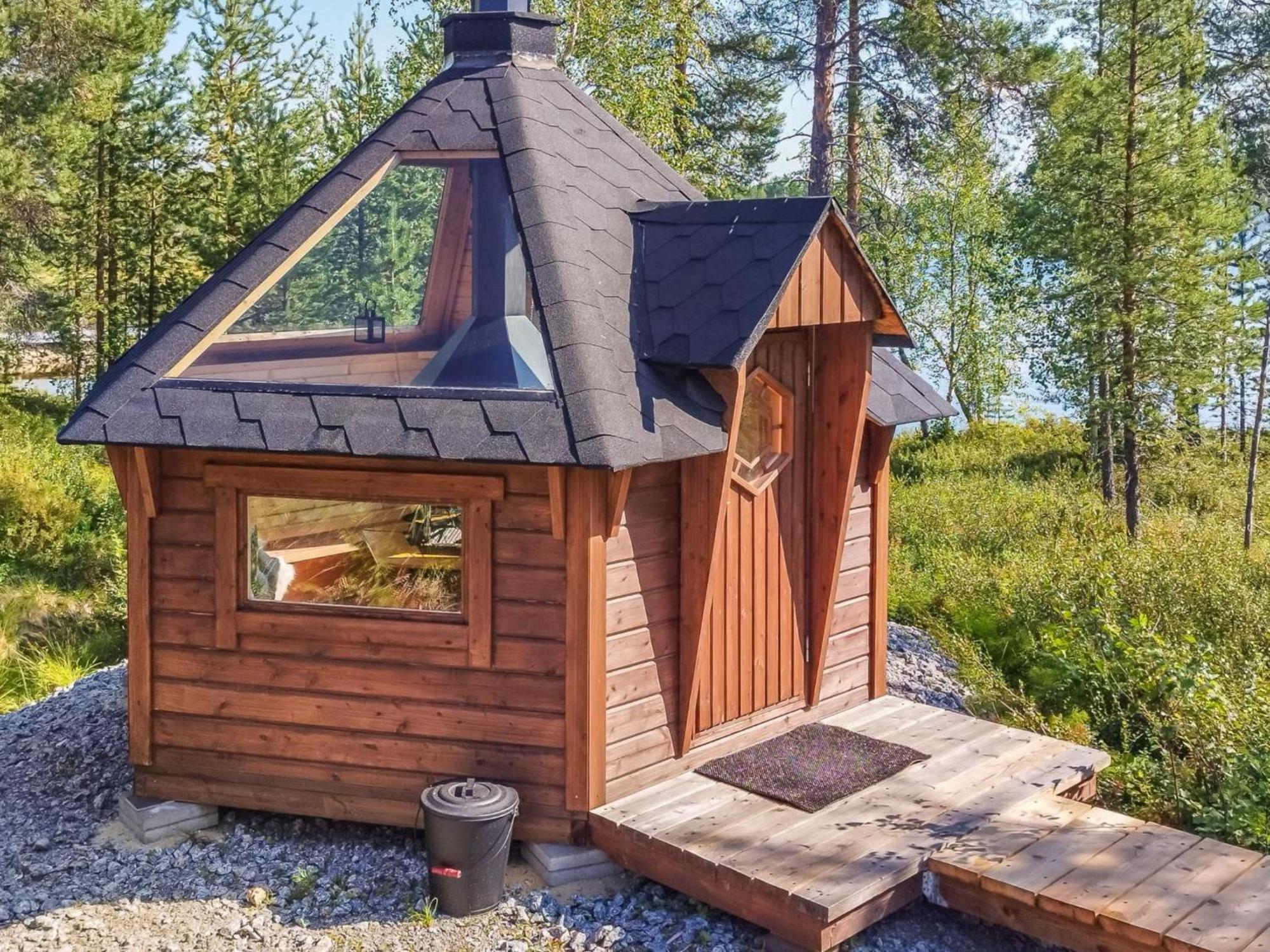 Holiday Home Aamunkoi By Interhome Veskoniemi Extérieur photo