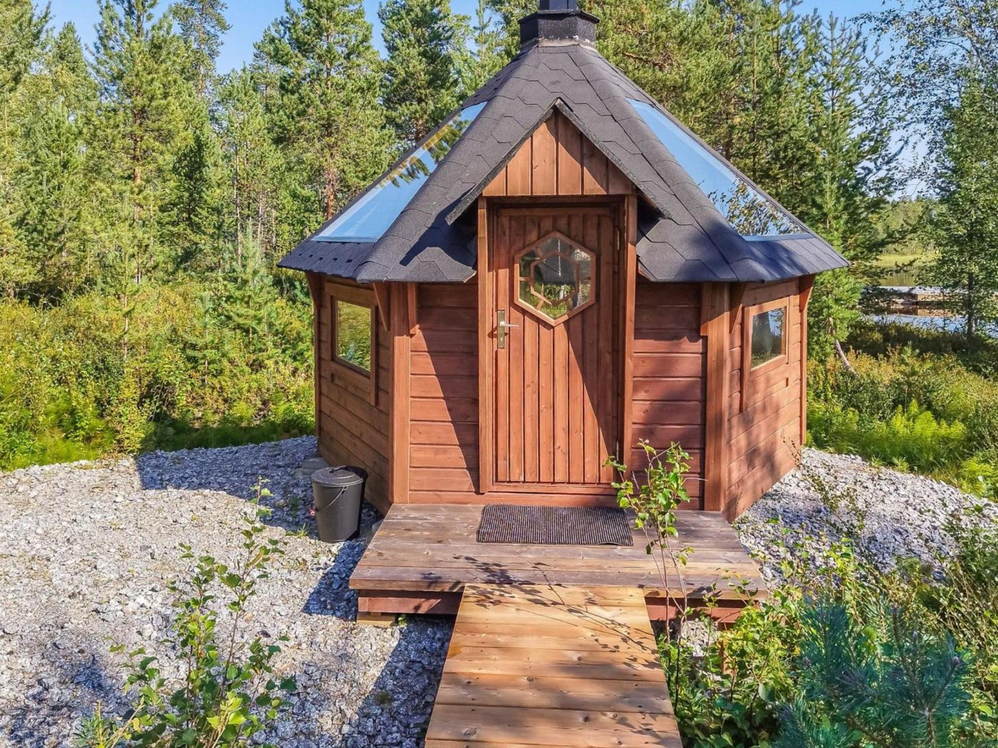 Holiday Home Aamunkoi By Interhome Veskoniemi Extérieur photo