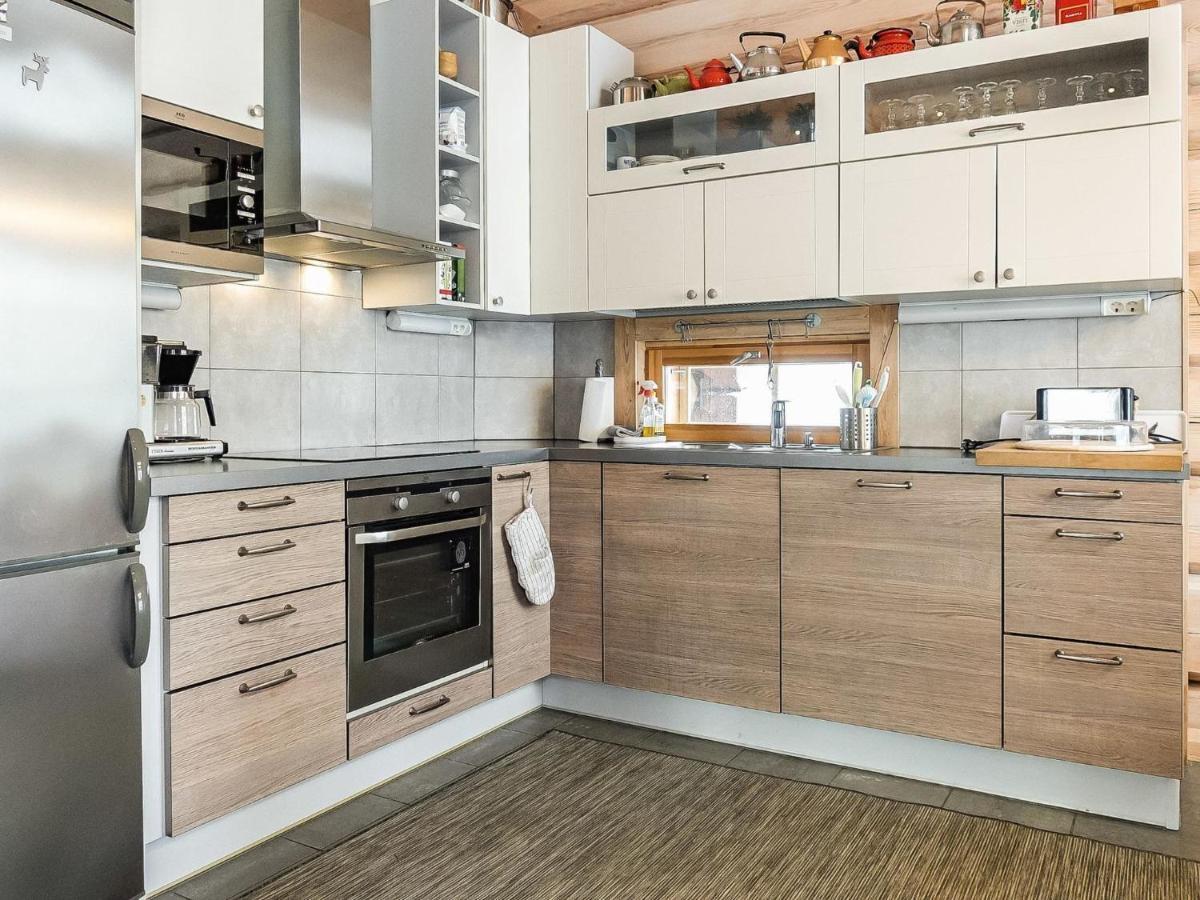 Holiday Home Aamunkoi By Interhome Veskoniemi Extérieur photo