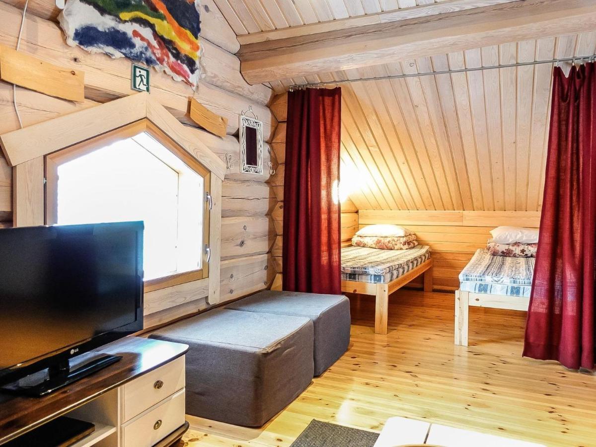 Holiday Home Aamunkoi By Interhome Veskoniemi Extérieur photo