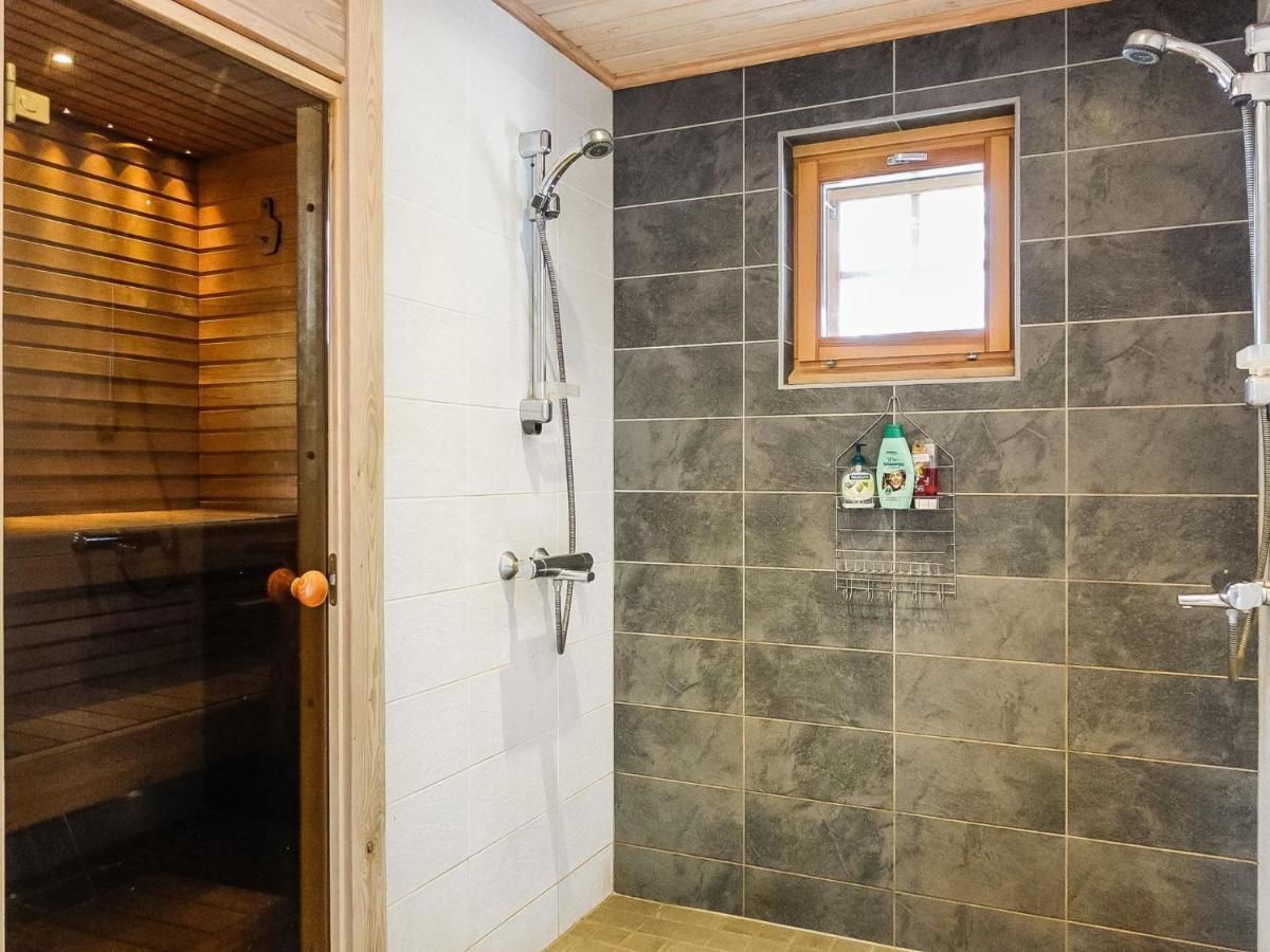 Holiday Home Aamunkoi By Interhome Veskoniemi Extérieur photo