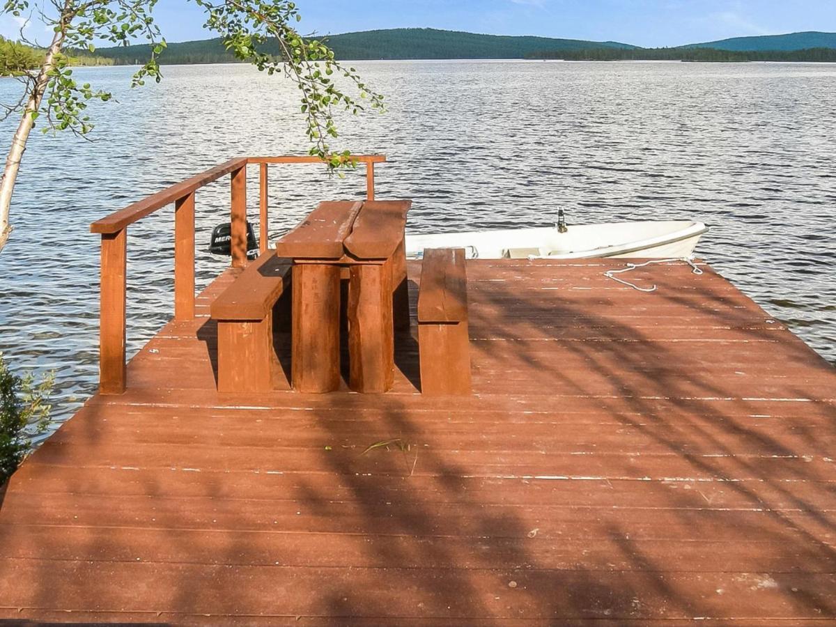 Holiday Home Aamunkoi By Interhome Veskoniemi Extérieur photo