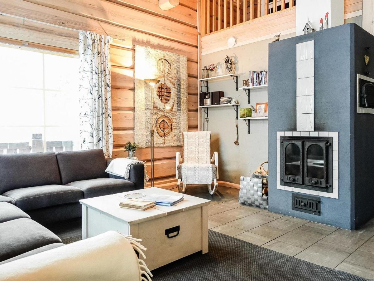 Holiday Home Aamunkoi By Interhome Veskoniemi Extérieur photo