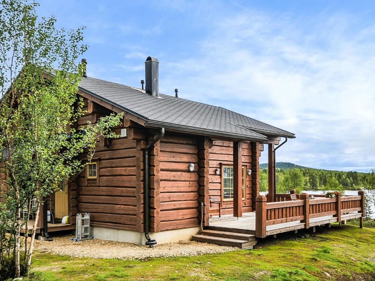 Holiday Home Aamunkoi By Interhome Veskoniemi Extérieur photo
