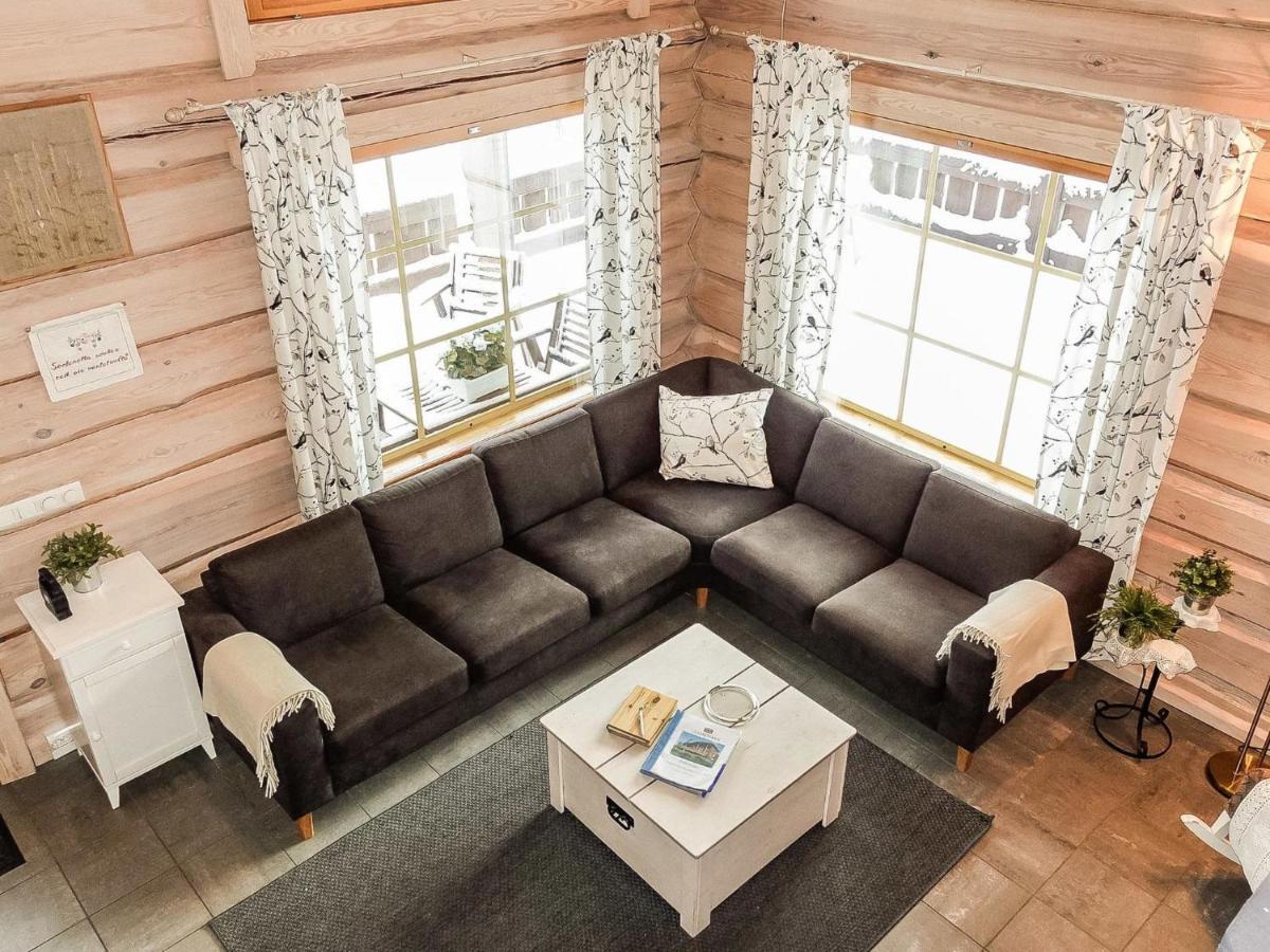 Holiday Home Aamunkoi By Interhome Veskoniemi Extérieur photo