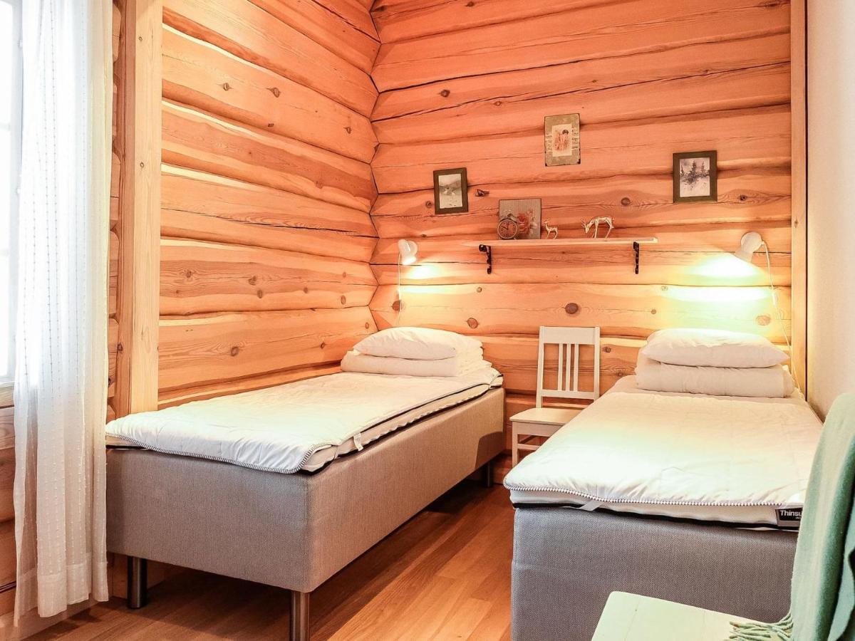 Holiday Home Aamunkoi By Interhome Veskoniemi Extérieur photo