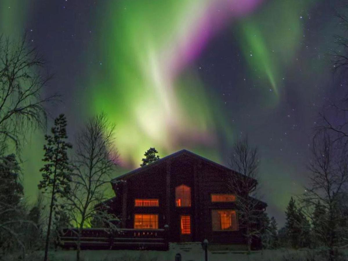 Holiday Home Aamunkoi By Interhome Veskoniemi Extérieur photo