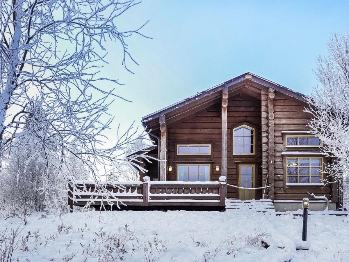 Holiday Home Aamunkoi By Interhome Veskoniemi Extérieur photo