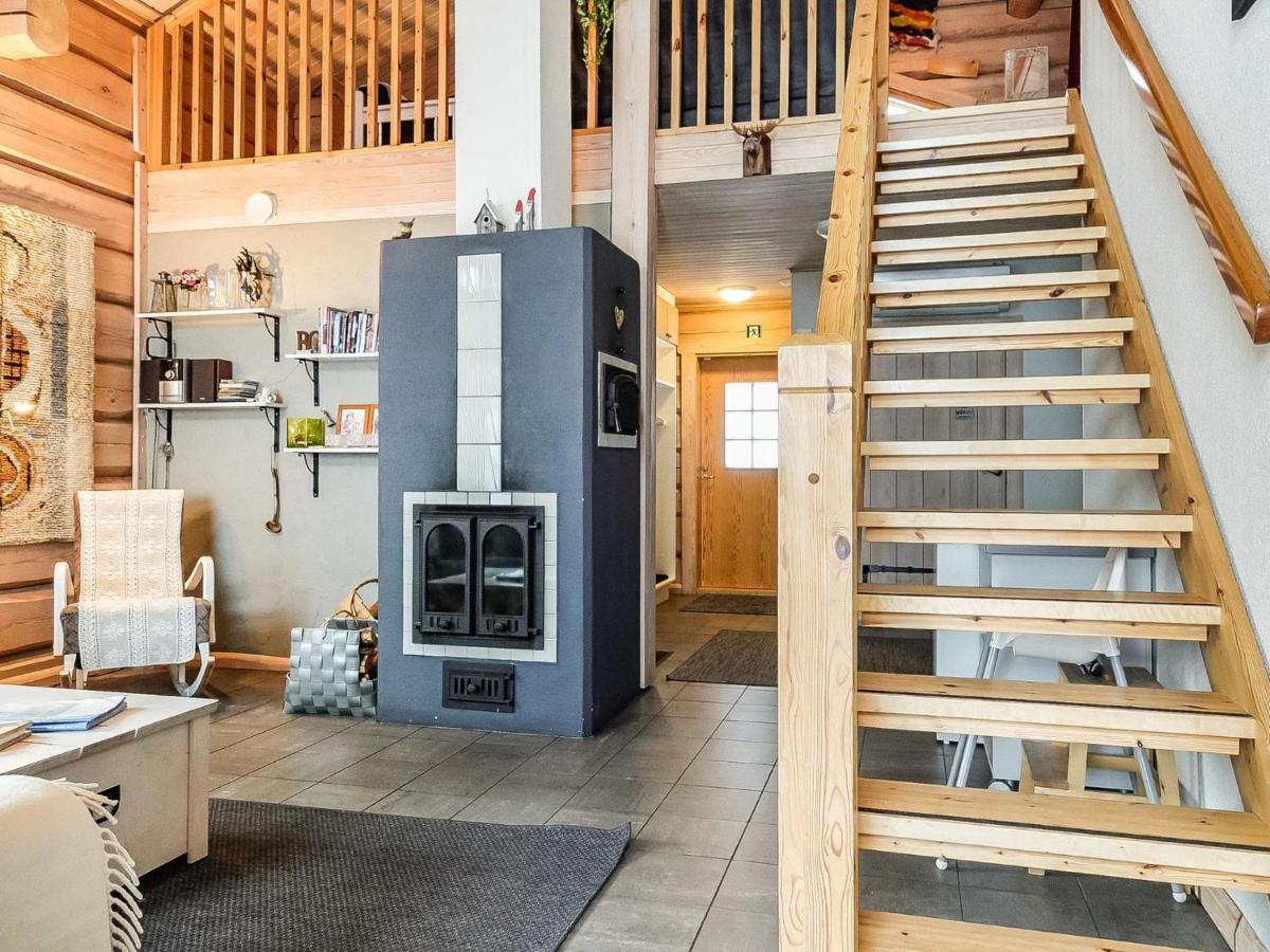 Holiday Home Aamunkoi By Interhome Veskoniemi Extérieur photo