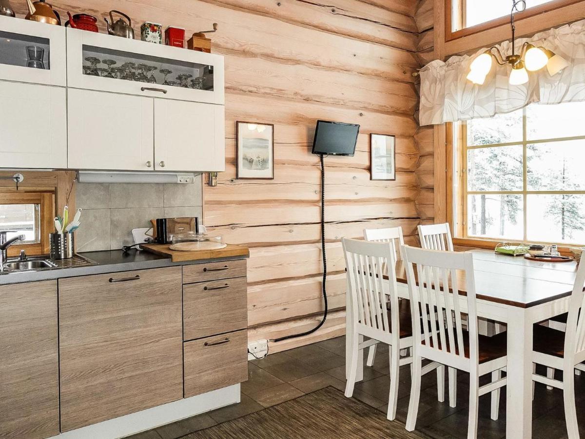 Holiday Home Aamunkoi By Interhome Veskoniemi Extérieur photo