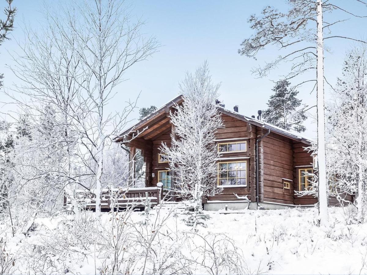 Holiday Home Aamunkoi By Interhome Veskoniemi Extérieur photo